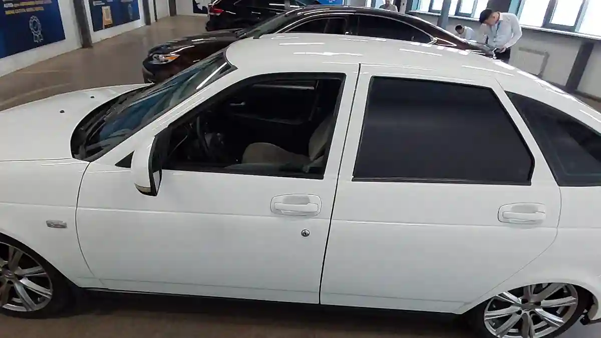 LADA (ВАЗ) Priora 2013 года за 2 800 000 тг. в Астана