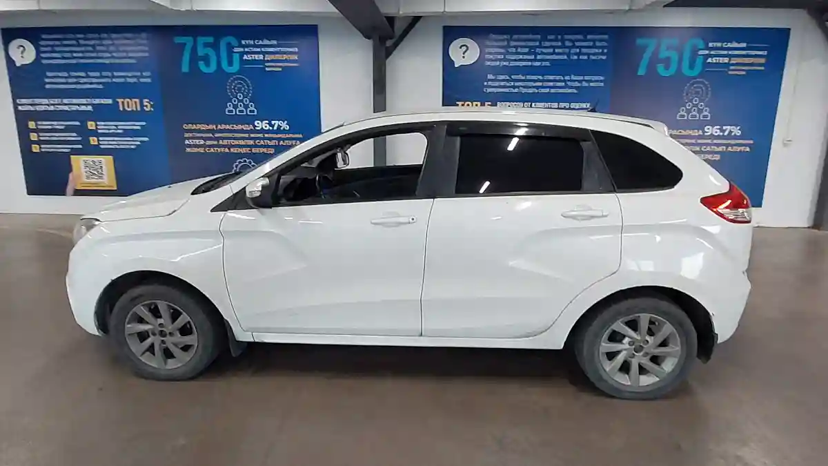 LADA (ВАЗ) XRAY 2018 года за 3 000 000 тг. в Астана