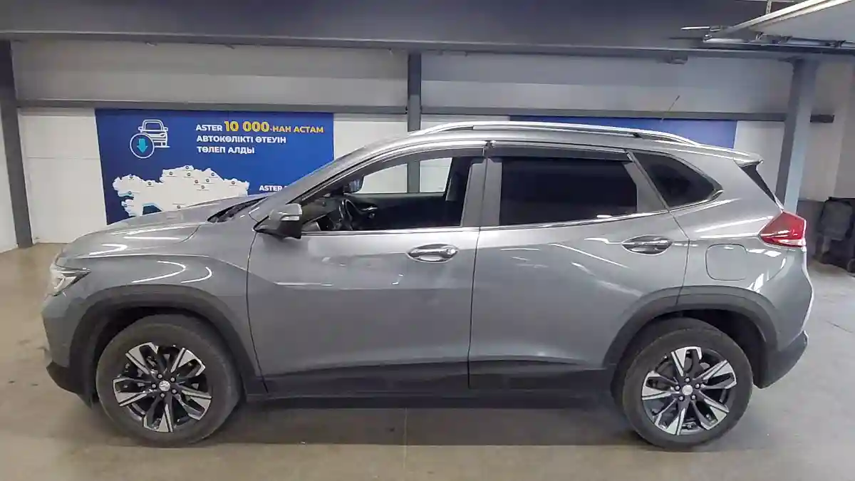Chevrolet Tracker 2025 года за 9 000 000 тг. в Астана