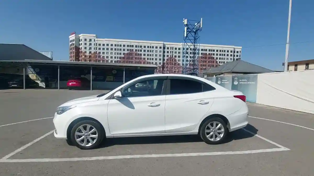 Changan Alsvin 2024 года за 4 800 000 тг. в Шымкент