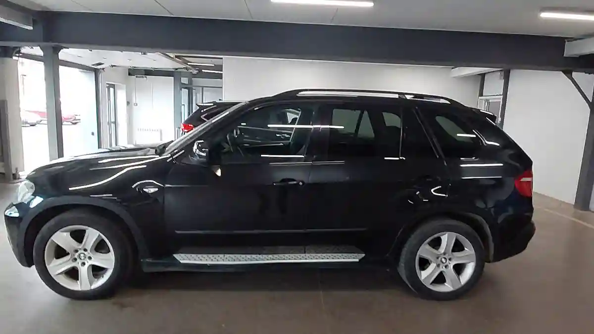 BMW X5 2008 года за 5 500 000 тг. в Астана