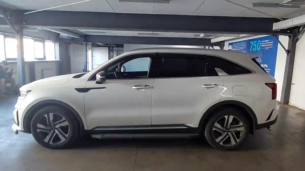 Kia Sorento 2021 года за 17 000 000 тг. в Астана