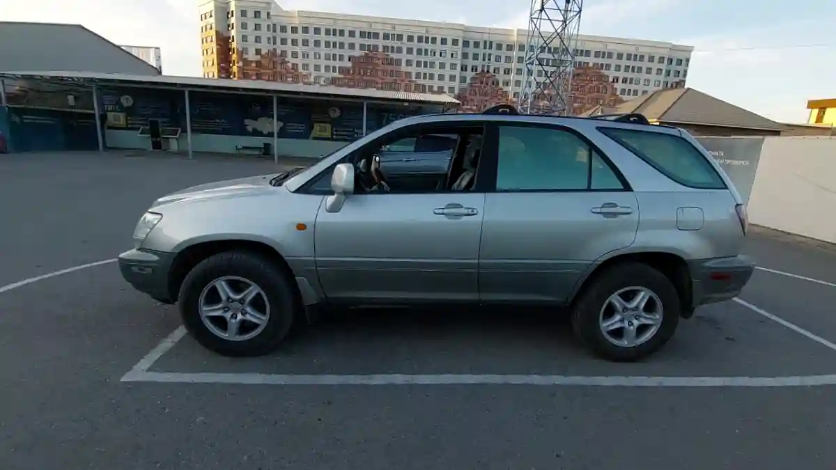 Lexus RX 2001 года за 4 300 000 тг. в Шымкент