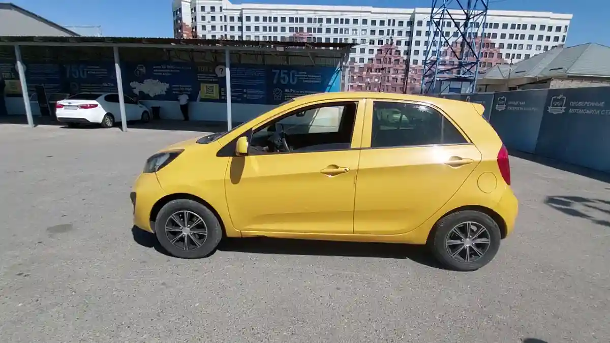 Kia Picanto 2012 года за 3 800 000 тг. в Шымкент