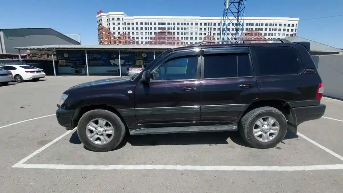 Toyota Land Cruiser 2002 года за 8 000 000 тг. в Шымкент