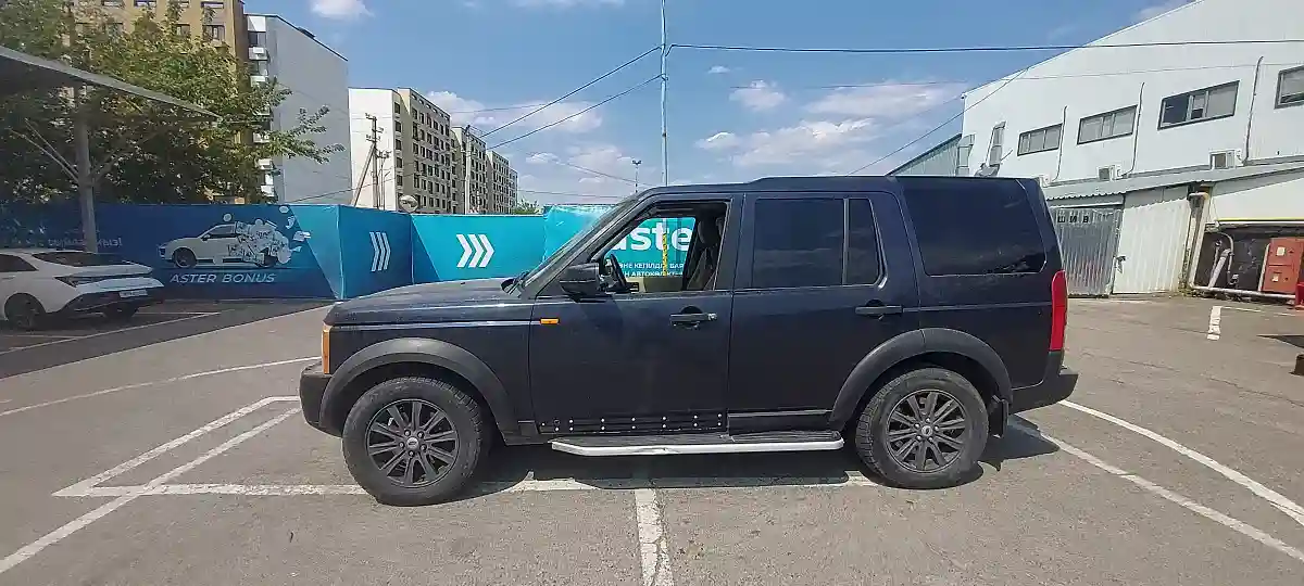 Land Rover Discovery 2004 года за 5 500 000 тг. в Алматы