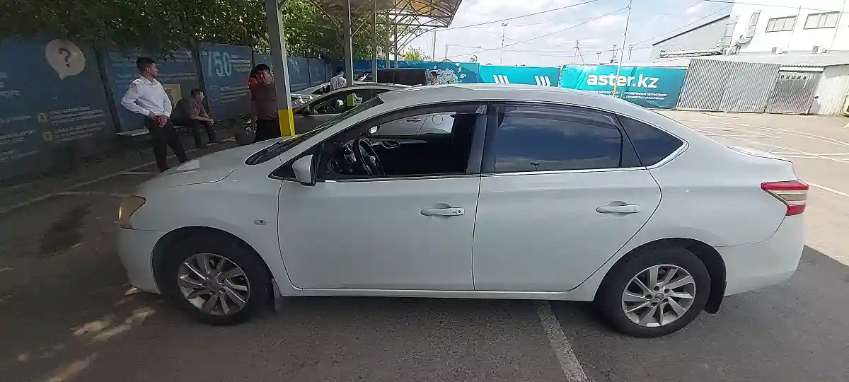 Nissan Sentra 2015 года за 4 500 000 тг. в Алматы