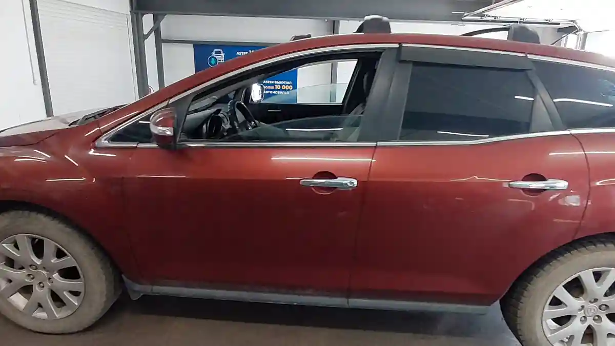 Mazda CX-7 2008 года за 4 200 000 тг. в Астана