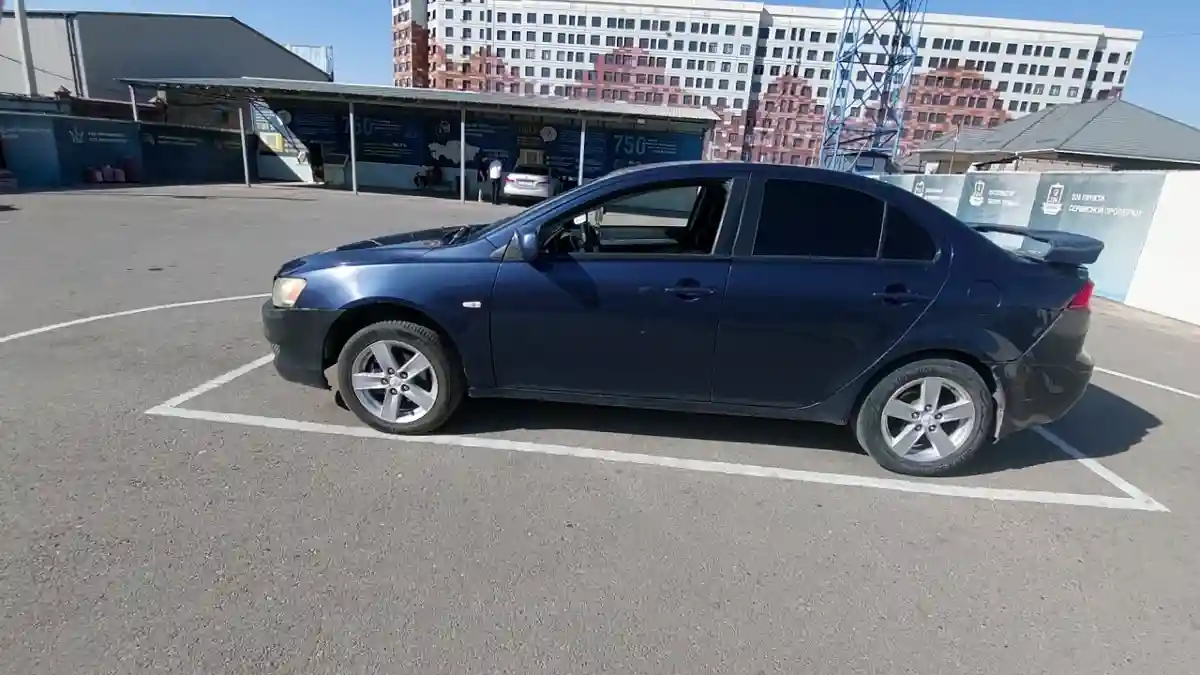 Mitsubishi Lancer 2007 года за 3 500 000 тг. в Шымкент