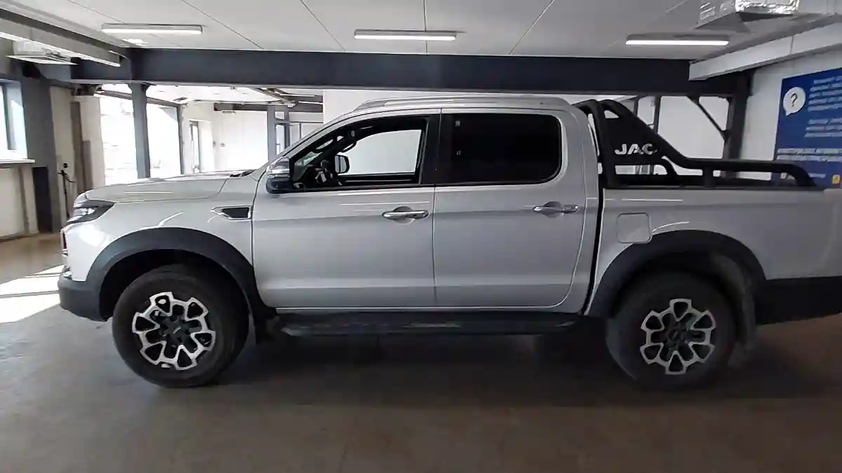 JAC T9 Hunter 2025 года за 18 000 000 тг. в Астана