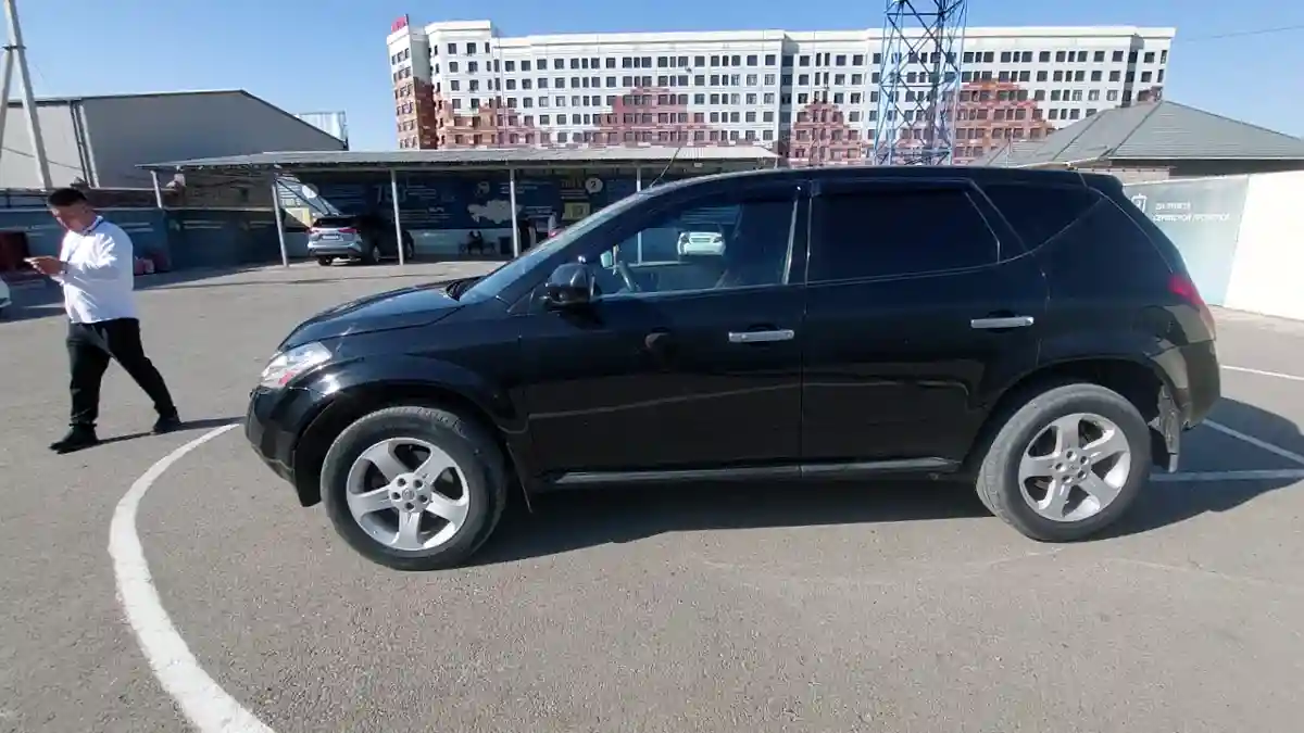 Nissan Murano 2005 года за 3 100 000 тг. в Шымкент