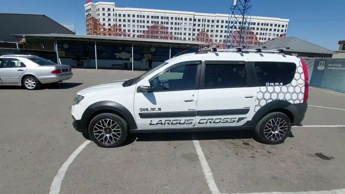 LADA (ВАЗ) Largus Cross 2021 года за 6 500 000 тг. в Шымкент