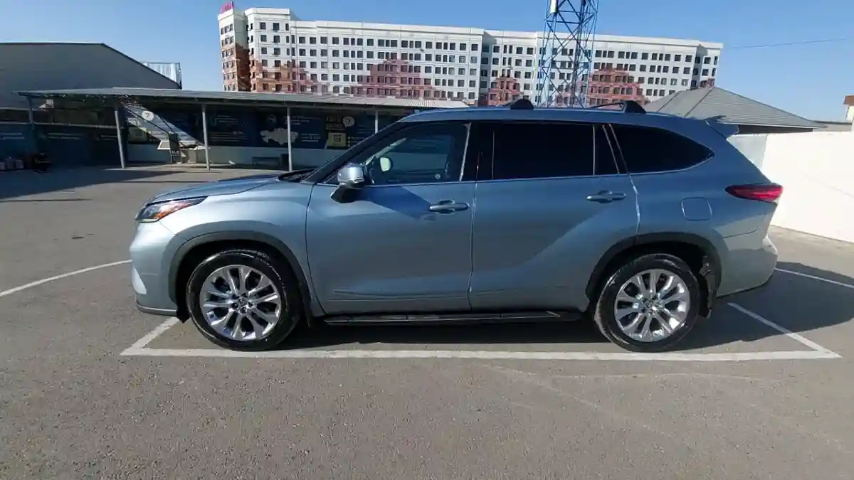 Toyota Highlander 2020 года за 23 700 000 тг. в Шымкент