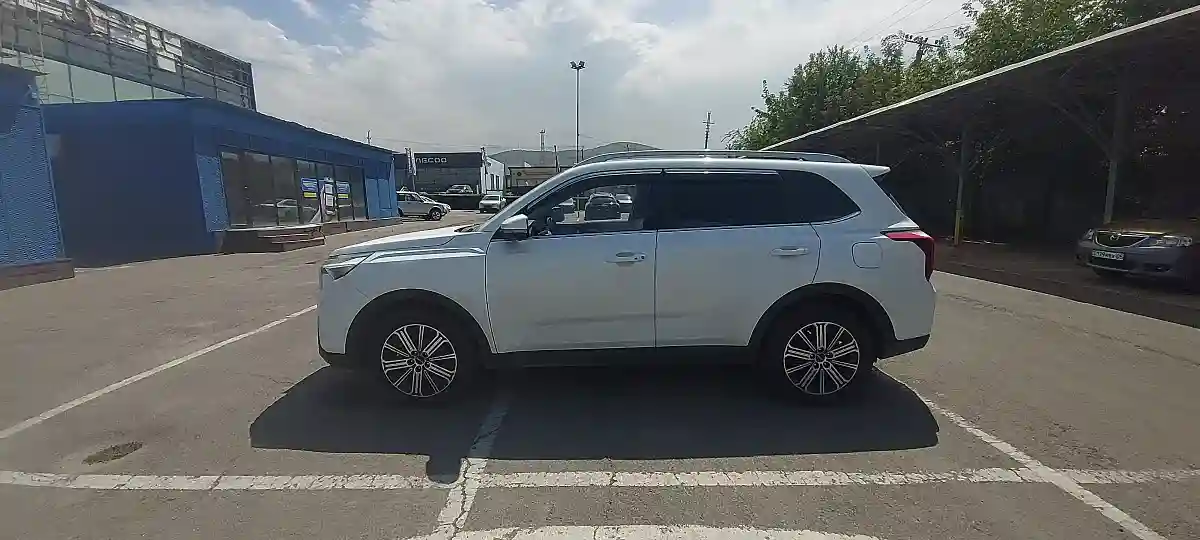 Kia Sportage 2025 года за 12 200 000 тг. в Алматы