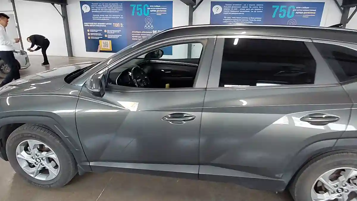 Hyundai Tucson 2021 года за 11 000 000 тг. в Астана