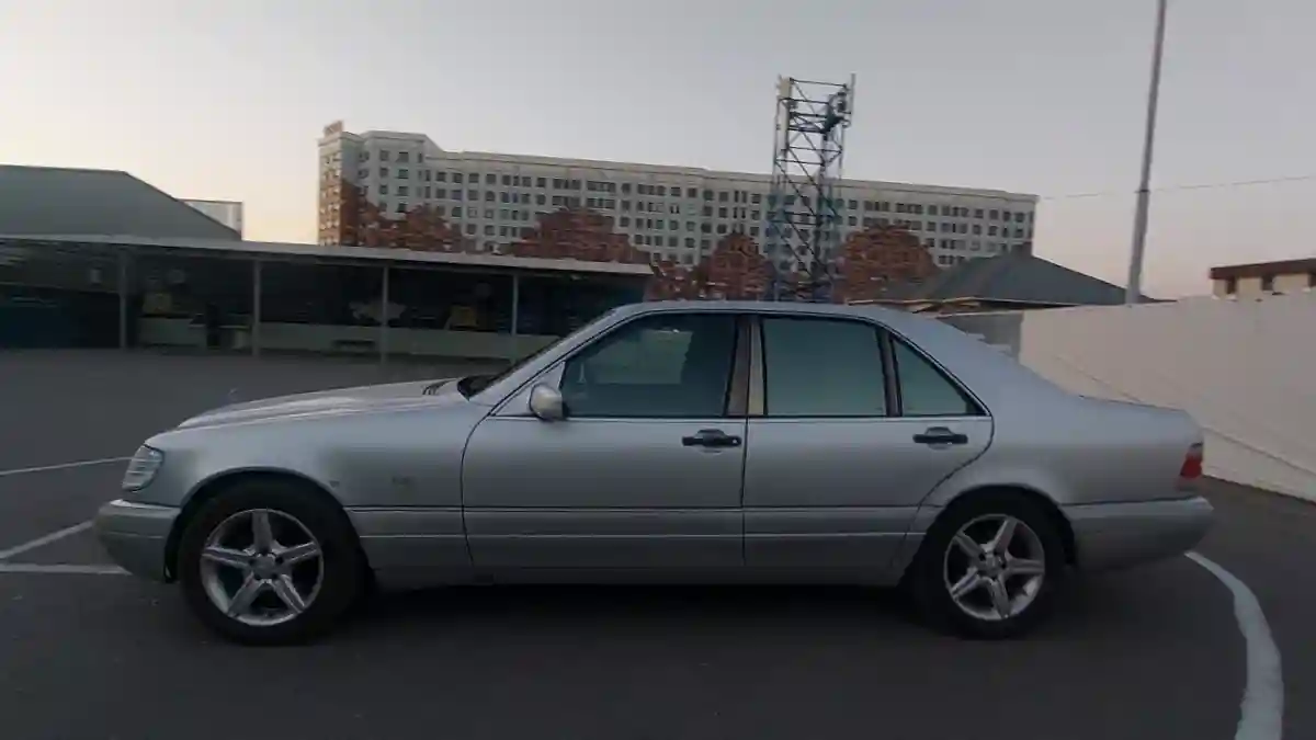 Mercedes-Benz S-Класс 1998 года за 4 000 000 тг. в Шымкент