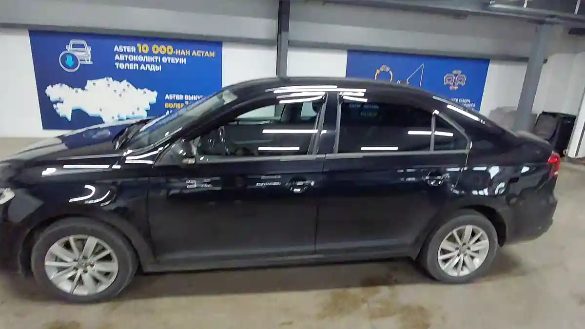 Volkswagen Polo 2022 года за 8 500 000 тг. в Астана