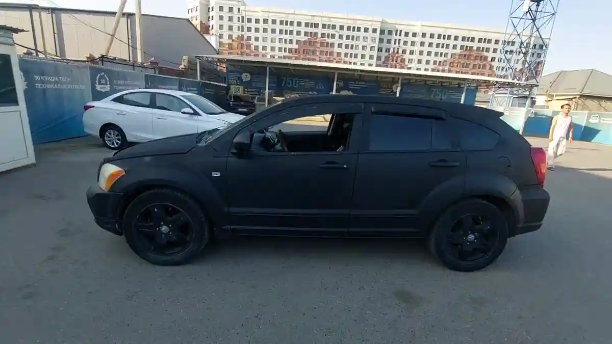 Dodge Caliber 2007 года за 3 200 000 тг. в Шымкент