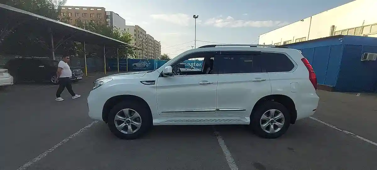 Haval H9 2022 года за 14 500 000 тг. в Алматы