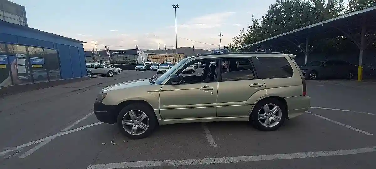 Subaru Forester 2006 года за 4 200 000 тг. в Алматы