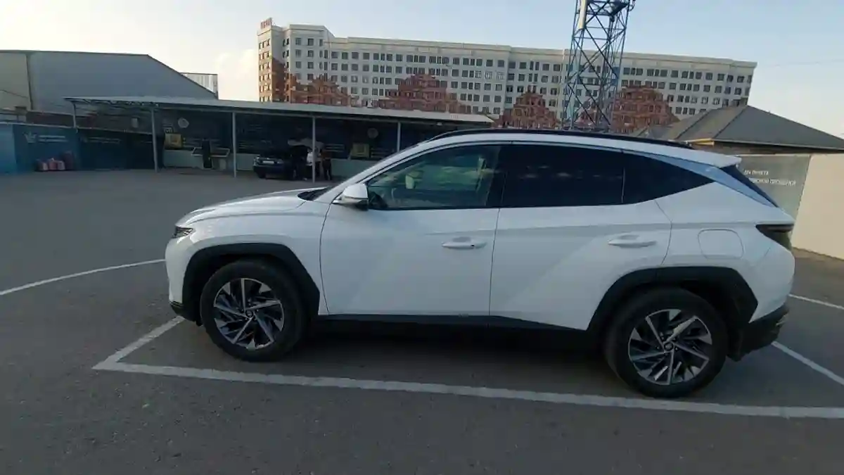 Hyundai Tucson 2021 года за 12 000 000 тг. в Шымкент