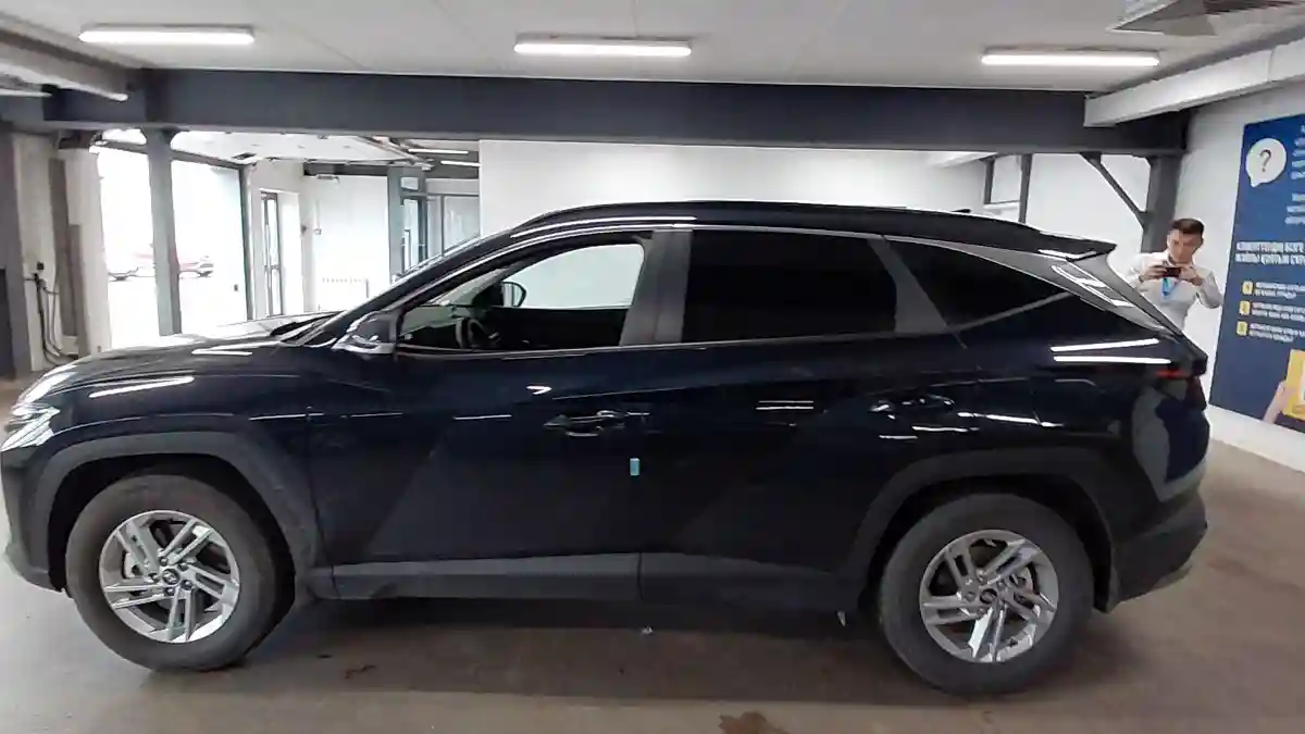Hyundai Tucson 2025 года за 13 000 000 тг. в Астана