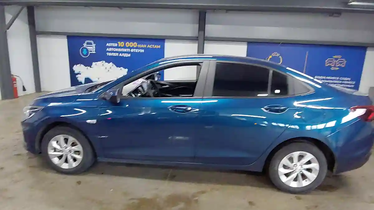 Chevrolet Onix 2023 года за 5 500 000 тг. в Астана