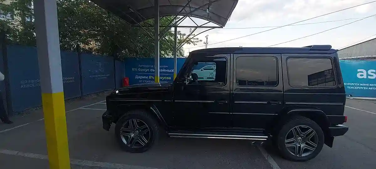 Mercedes-Benz G-Класс 2007 года за 12 500 000 тг. в Алматы