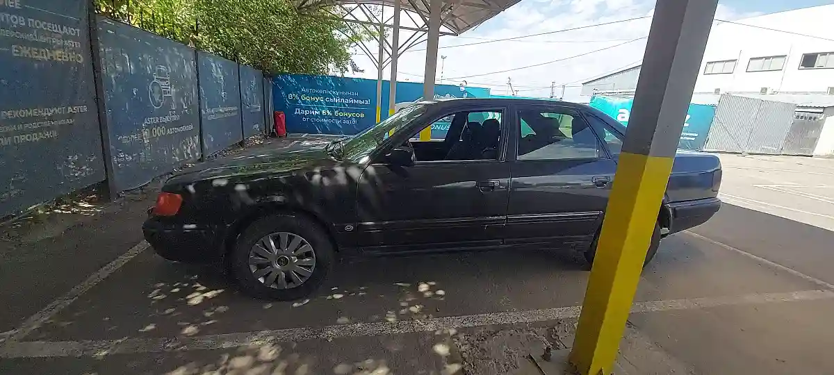 Audi 100 1991 года за 1 500 000 тг. в Алматы