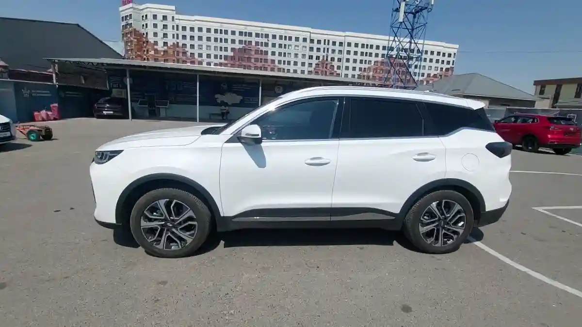 Chery Tiggo 7 2025 года за 9 000 000 тг. в Шымкент