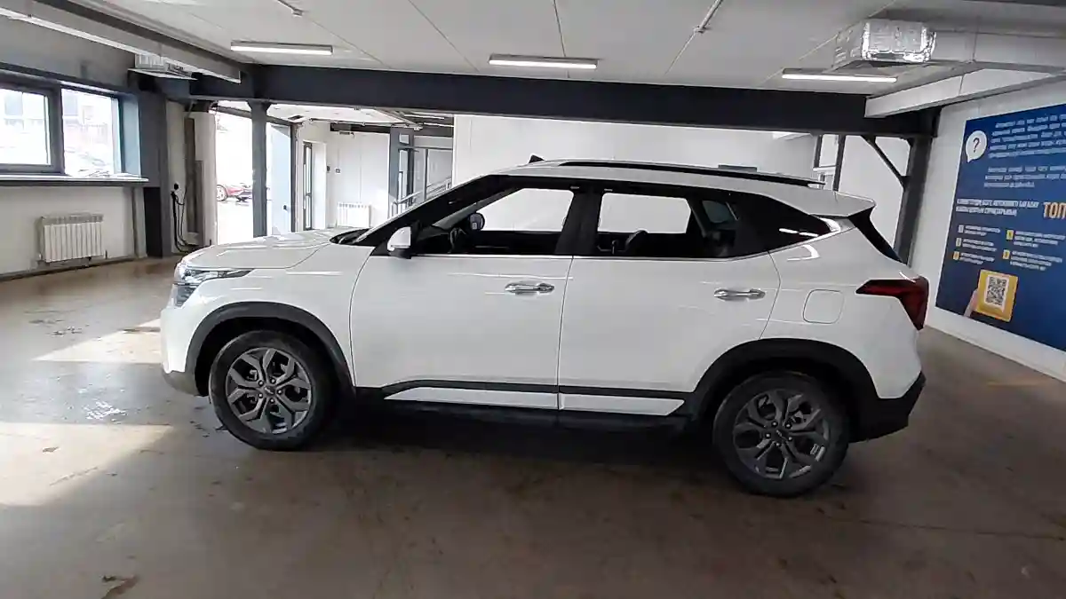 Kia Seltos 2024 года за 9 500 000 тг. в Астана