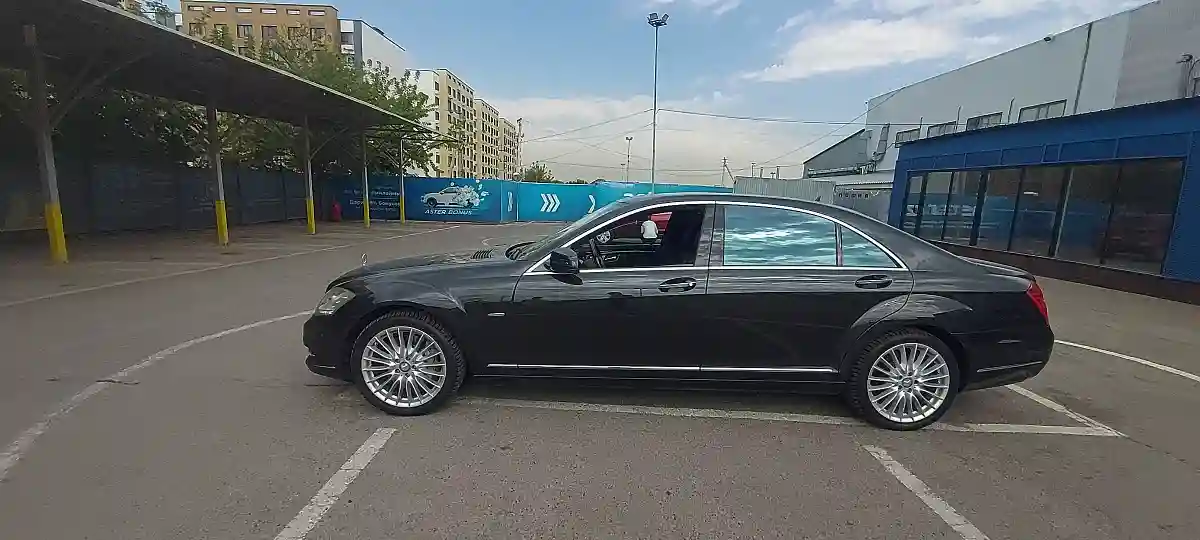 Mercedes-Benz S-Класс 2010 года за 12 000 000 тг. в Алматы
