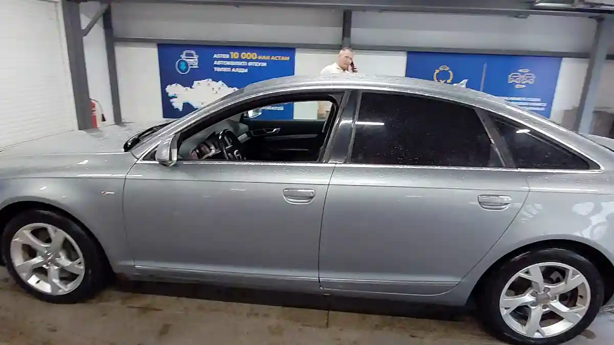 Audi A6 2010 года за 6 500 000 тг. в Астана