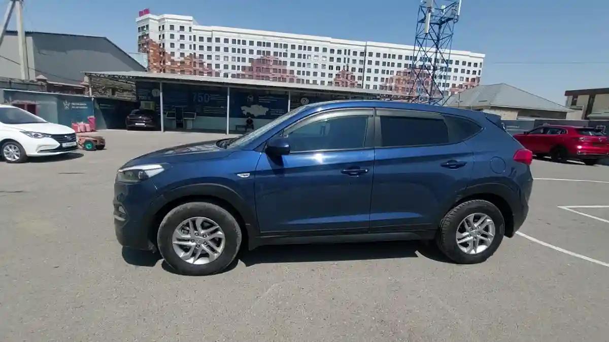 Hyundai Tucson 2017 года за 8 300 000 тг. в Шымкент