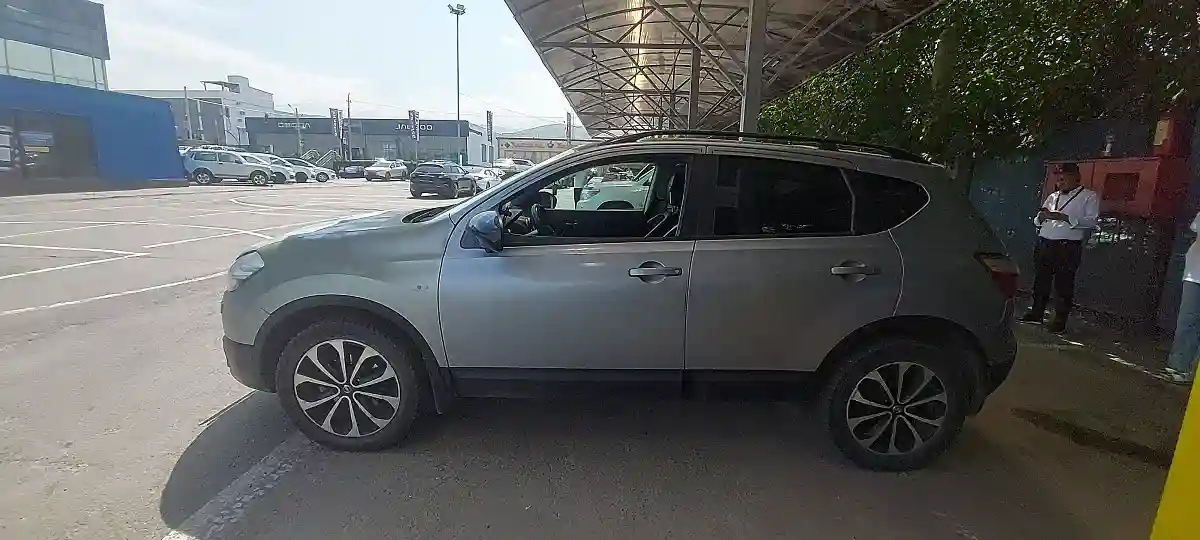 Nissan Qashqai 2013 года за 4 500 000 тг. в Алматы