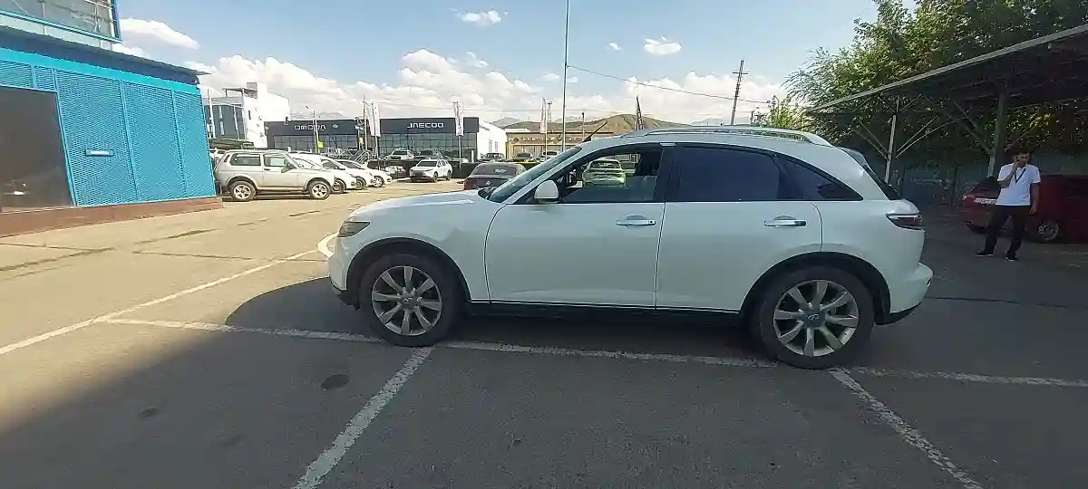 Infiniti FX 2005 года за 4 000 000 тг. в Алматы