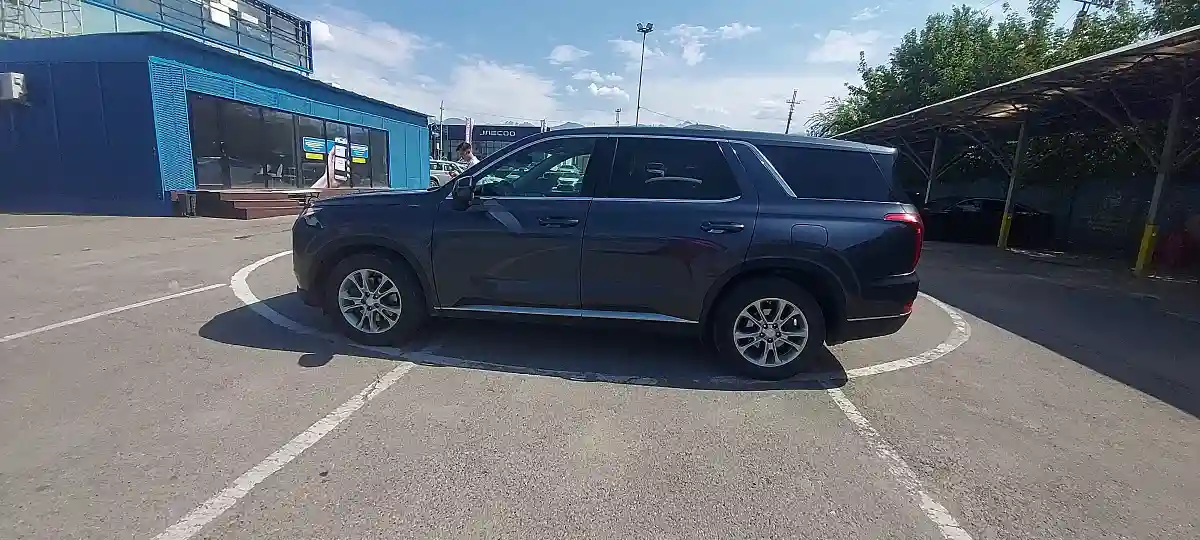 Hyundai Palisade 2021 года за 18 000 000 тг. в Алматы