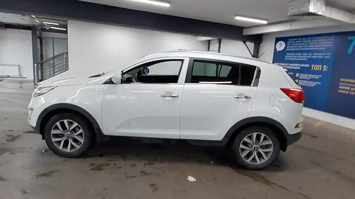 Kia Sportage 2014 года за 6 500 000 тг. в Астана