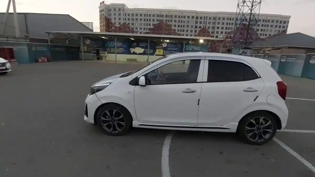 Kia Morning 2022 года за 6 000 000 тг. в Шымкент