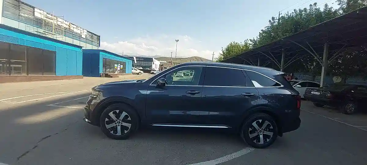Kia Sorento 2021 года за 16 500 000 тг. в Алматы