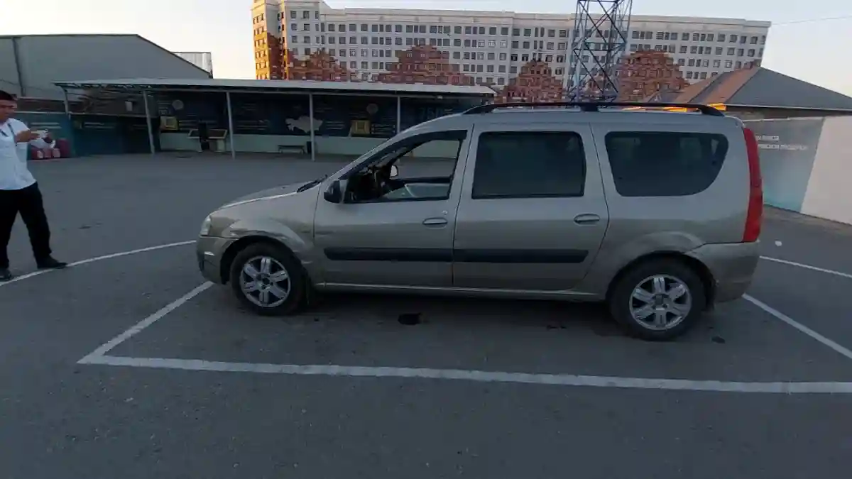 LADA (ВАЗ) Largus 2014 года за 3 500 000 тг. в Шымкент