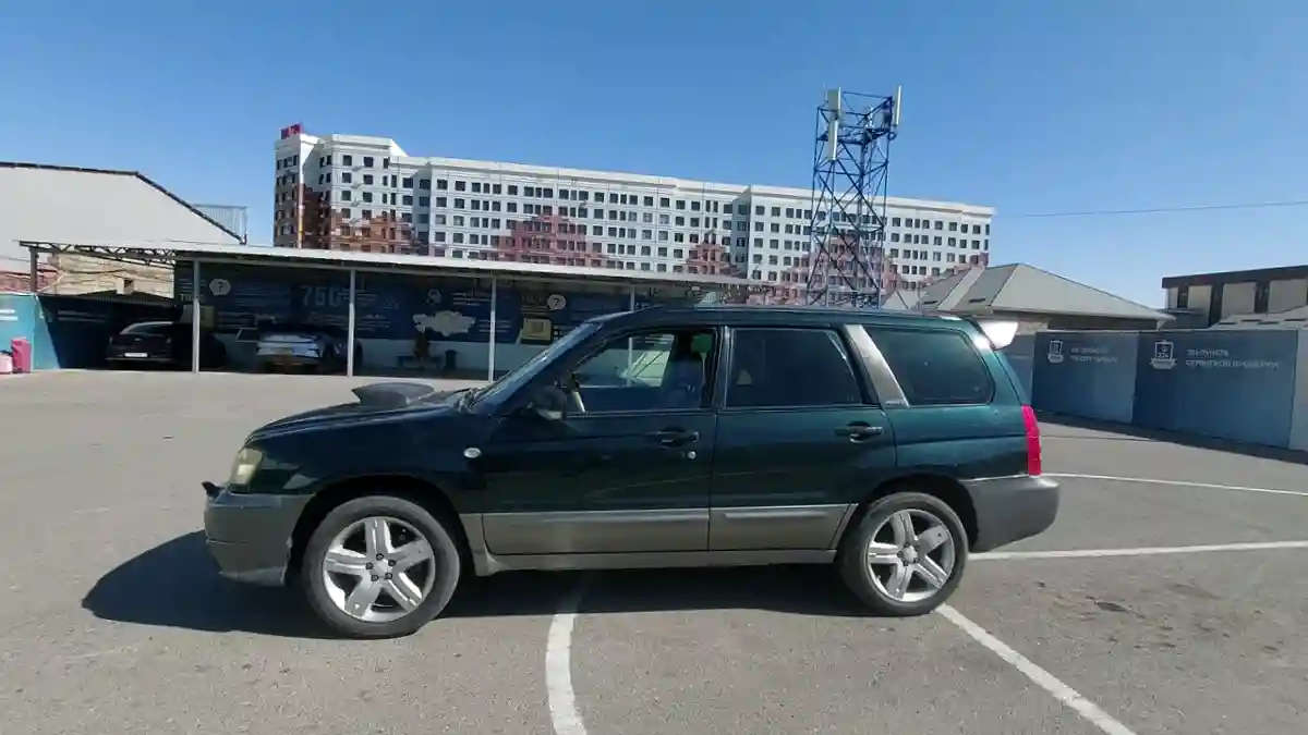 Subaru Forester 2003 года за 3 500 000 тг. в Шымкент