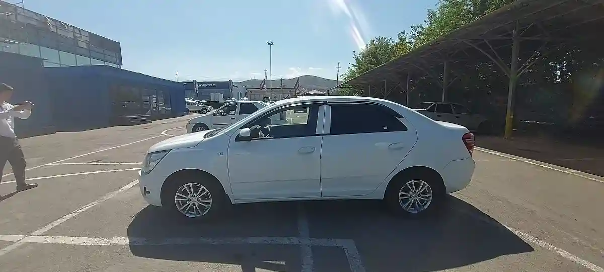 Chevrolet Cobalt 2024 года за 6 000 000 тг. в Алматы