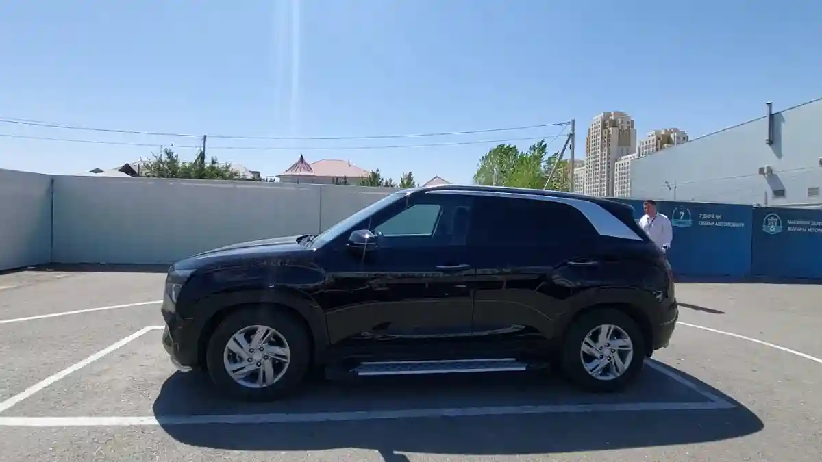 Hyundai Creta 2022 года за 9 900 000 тг. в Шымкент