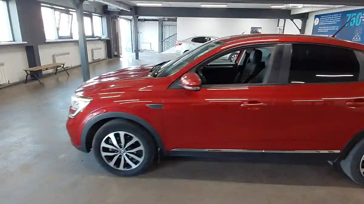 Renault Arkana 2020 года за 6 500 000 тг. в Астана