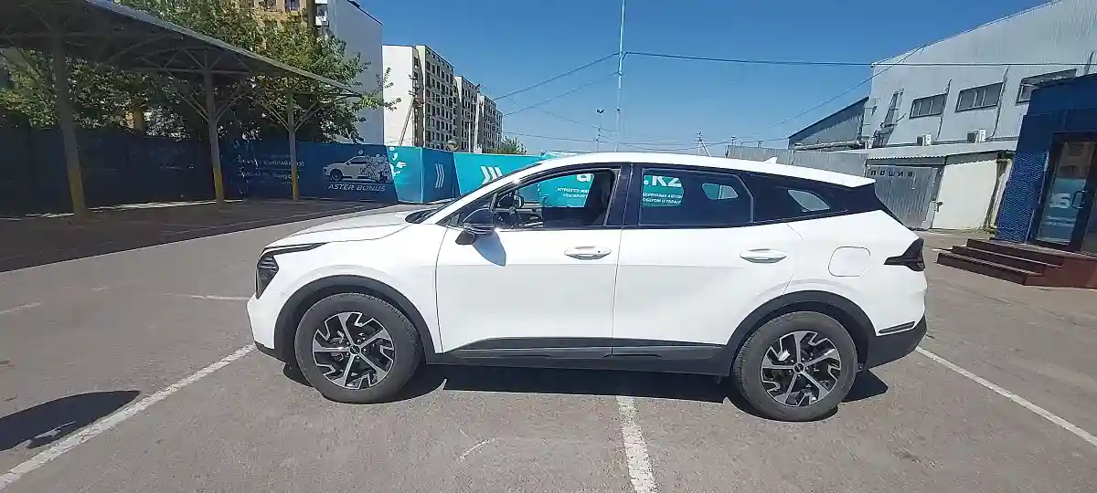 Kia Sportage 2024 года за 11 000 000 тг. в Алматы