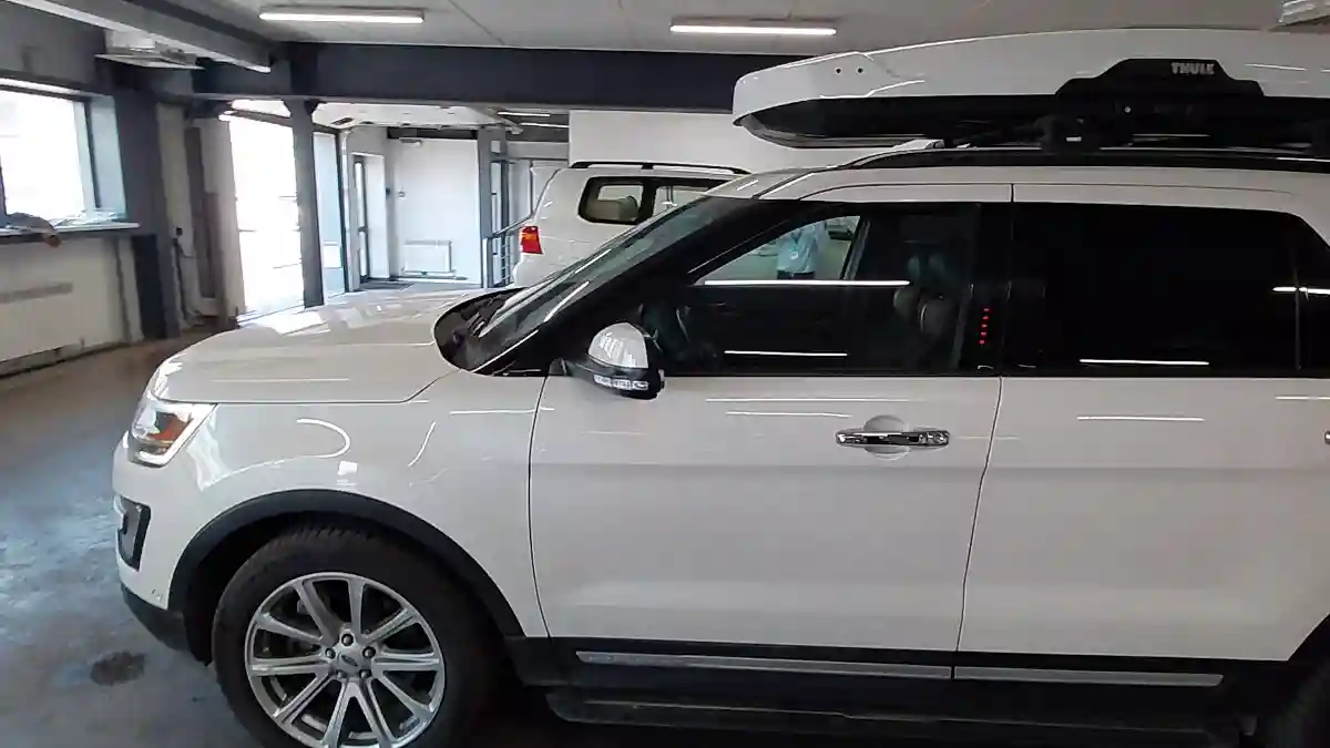 Ford Explorer 2017 года за 14 000 000 тг. в Астана
