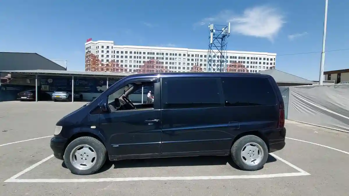 Mercedes-Benz Vito 2001 года за 5 000 000 тг. в Шымкент