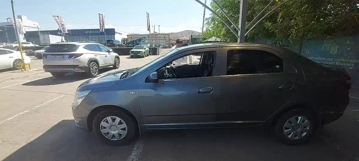 Chevrolet Cobalt 2021 года за 4 500 000 тг. в Алматы