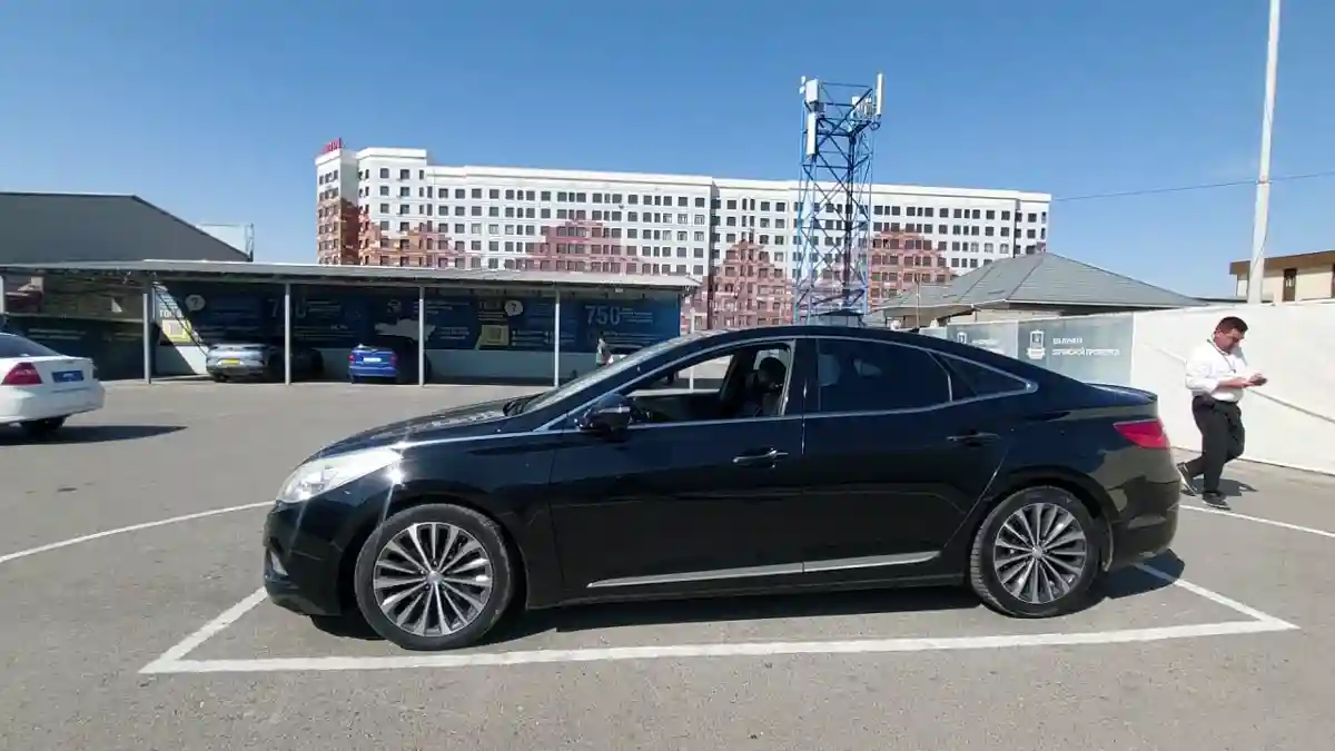 Hyundai Grandeur 2013 года за 8 600 000 тг. в Шымкент